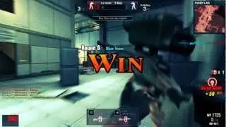 WolfTeam OCE #1 - iTzReflex  2012 - edited by FrozzaGaming