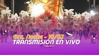 Carnaval del País 2024 | SABADO 10 de FEBRERO| Transmisión en Vivo