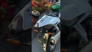 @LANikThatmotorcycleGuy Rare Benelli Tornado Novecentro Tre
