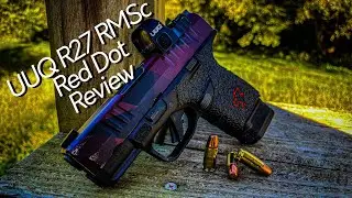 UUQ R27 RMSc Red Dot Review