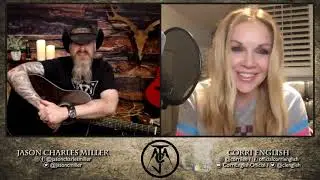 Miller's Music Mondays LIVE w/ Corri English 08/10/20