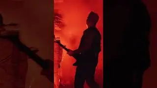 Неожиданный момент #shorts #live #rock #show #concert #rammstein #концерт #песня #music #metal #шоу