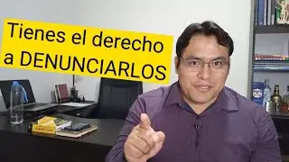 T&uacute; Puedes Denunciar a los bancos