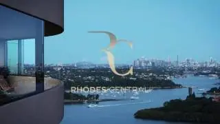 Rhodes Central - Luxury Harbourside Residence (Sydney, Australia)