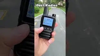 One Radio. Endless Possibilities. 📡 #twowayradio #walkietalkie