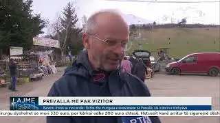 Banorët thonë se moti ende i ftohtë dhe mungesa e investimeve në Prevallë, ulë numrin e vizitorëve