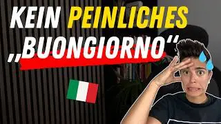 Ciao, Buongiorno & Co. | Erste Gespr&auml;che auf Italienisch leicht gemacht  &ndash; Lektion 2