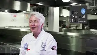 National Chef of the Year judge, Lisa Goodwin-Allen