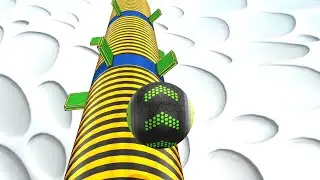 Going Balls‏ - SpeedRun Gameplay Level 8242