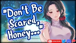 [F4A] Mommy GF x Listener | Утешение под дождём | Успокаивающая аудиоролевая игра с девушкой