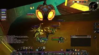 WoW Classic SoD level 21-22 melee survival hunter pve The Deadmines