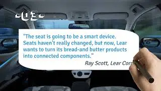 5 Automotive Seating Trends 2022