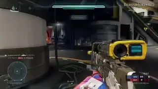 Nornfang Sniper Rifle Certification and Demo - Mythic Legendary - Halo 5