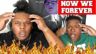 BEST SONG YET? IAMTHEREALAK - NOW I'M FOREVER (REACTION)