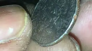 Roosevelt One Dime 2012 D - Rare Error
