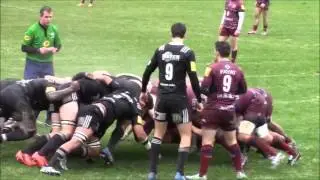 Brive-UBB / Espoirs 2015 2016