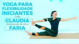 Namu Yoga - YA Flex: Yoga para Flexibilidade - Iniciantes | T02E07