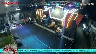 INSTRUMENT TENGDUNGAN Live Cus Amanda