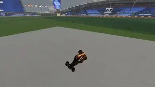 CRAZY STUNT!!! Trackmania Nose Bug Map COMPLETED