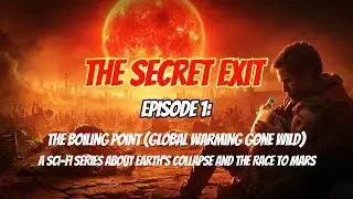🔥 EPISODE 1: The Boiling Point ( Mars colonization )