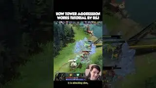 BSJ teaches GORGC how tower aggression works