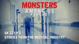 REAL PARANORMAL STORIES FROM THE MEDICAL INDUSTRY