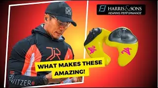 Why are HARRIS AND SONS 24's Hearing Performance Inserts so dang GREAT?