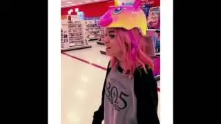 Rena lovelis singing the my little pony theme