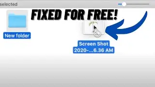 How To Fix File Transfer From MACBOOK To EXTERNAL DRIVE! | CAN'T Transfer Files From Mac?
