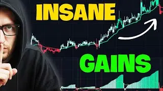 Этот индикатор покупки/продажи &mdash; просто БЕЗУМИЕ! (Тест индикатора TradingView 2025)