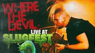 Slugfest 2025 - Where the Devil Plays Greaser Bar, Fortitude Valley QLD - October 18