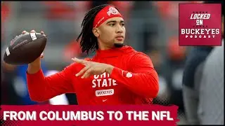 Ohio State Buckeyes CJ Stroud Declares for the 2023 NFL Draft | Locked on Buckeyes
