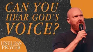 Can You Hear God&rsquo;s Voice?