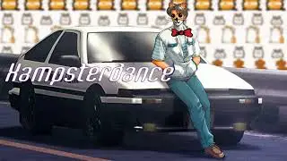 Hampsterdance / Eurobeat Instrumental