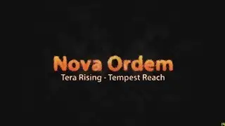 Tera Rising - Noctenium BAM's
