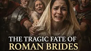 Why Roman Brides Feared Their Wedding Day