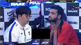 CBM (Jin) VS The JON (King) | PAKISTAN vs KOREA - Soop Nation Cup TEKKEN8 | @BAAZGG ​