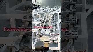 precision circular conveyor，driven track systems。Customized ring track systems conveyor system,