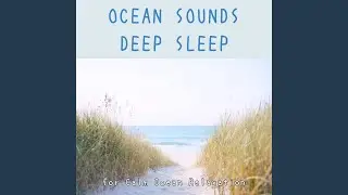 Ocean Waves Meditation Water Sounds Deep Relaxation Night