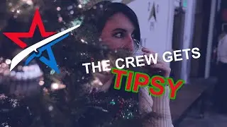 SDCGO Presents - The Crew gets TIPSY