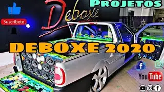 PROJETOS DEBOXE 2020 | SOM AUTOMOTIVO ALGUMAS NAVES ATUALIZADAS | ESTILO DUB