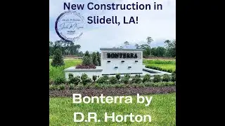 Bonterra by D.R. Horton in Slidell, LA