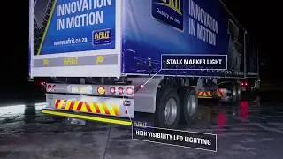 Afrit T6 Sliding Curtain - Innovation in Motion