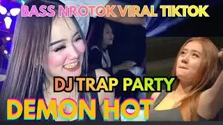 DJ CEK SOUND DEMON HOT FULL PARTY TERBARU 2026‼️SLOW BASS NROTOK 