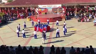 Todos juntos- Los Jaivas 4 básico 2017 Colegio Gabriel González Videla