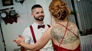 Barbara &eacute;s Norbert esk&uuml;vői buliklipje (Kemence Cs&aacute;rda Ny&iacute;regyh&aacute;za)