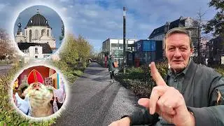 Op ZOEK naar SINTERKLAAS en de PIETEN | Tussen BLACK FRIDAY & KERST in MECHELEN SINTSTAD | 2025