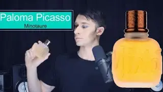 Minotaur - Paloma Picasso | Review [1st Signature Scent]