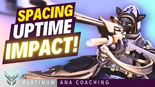 How To Improve on Ana | Overwatch 2 Ana Coaching (Platinum)