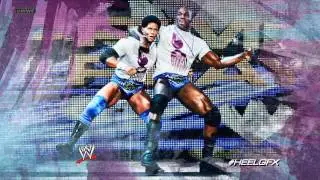2013: The Prime Time Players 6th WWE Theme Song: 
